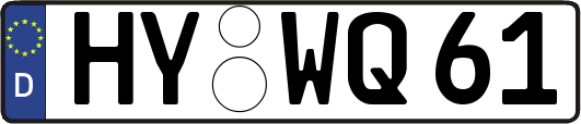 HY-WQ61