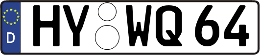 HY-WQ64