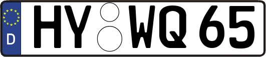 HY-WQ65
