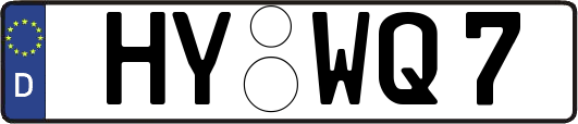 HY-WQ7