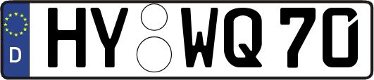 HY-WQ70