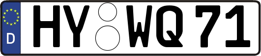 HY-WQ71