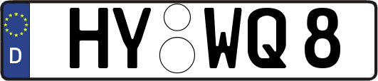 HY-WQ8