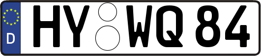 HY-WQ84