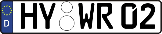 HY-WR02