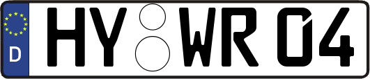 HY-WR04