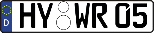HY-WR05