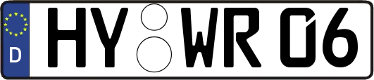 HY-WR06