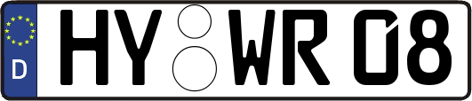 HY-WR08