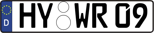 HY-WR09