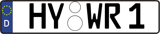 HY-WR1