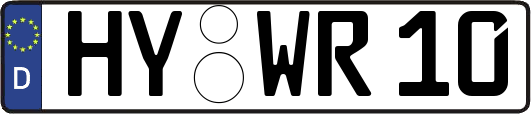 HY-WR10
