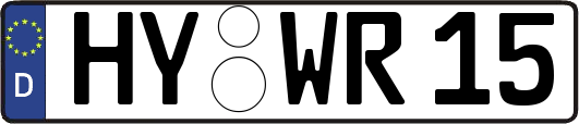 HY-WR15