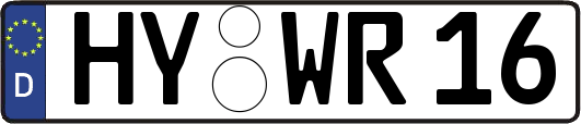 HY-WR16