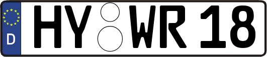 HY-WR18
