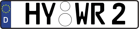 HY-WR2