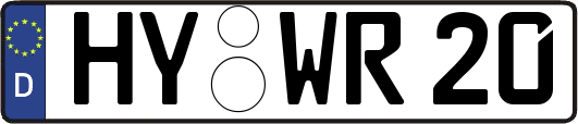 HY-WR20