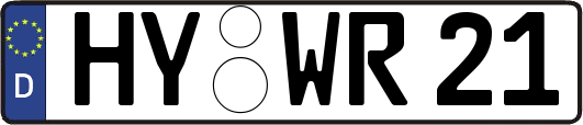 HY-WR21