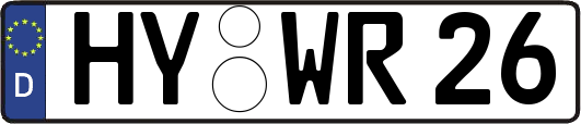 HY-WR26