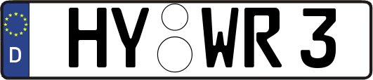 HY-WR3