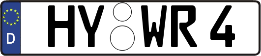 HY-WR4