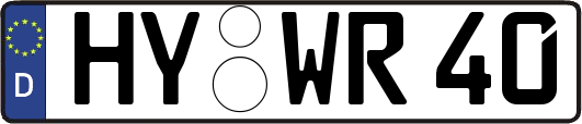 HY-WR40