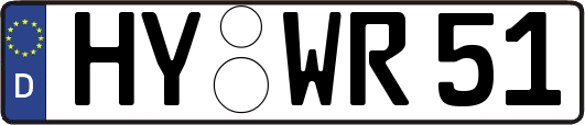 HY-WR51