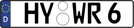 HY-WR6