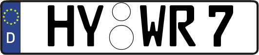 HY-WR7