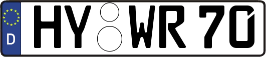 HY-WR70