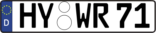 HY-WR71