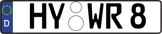 HY-WR8