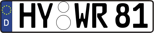 HY-WR81