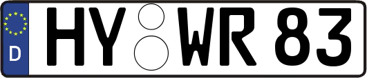 HY-WR83