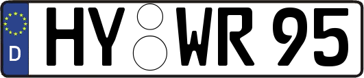 HY-WR95