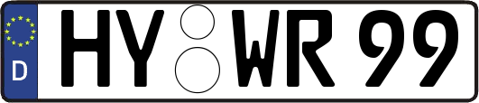 HY-WR99