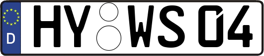 HY-WS04