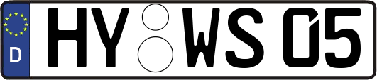 HY-WS05