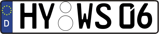 HY-WS06