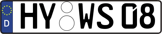 HY-WS08