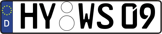 HY-WS09