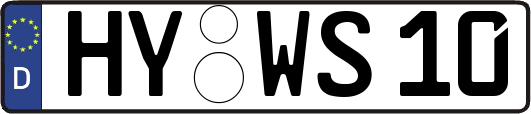 HY-WS10