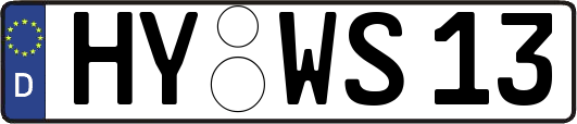 HY-WS13