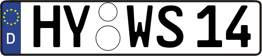 HY-WS14