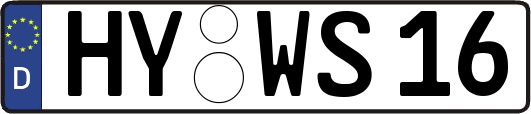 HY-WS16