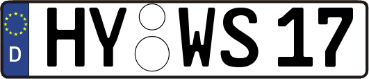 HY-WS17
