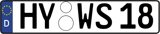 HY-WS18