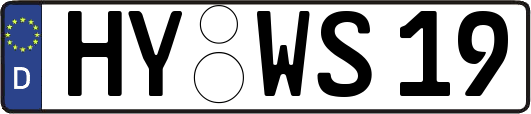 HY-WS19