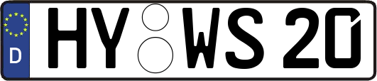 HY-WS20