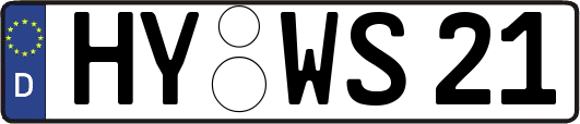 HY-WS21